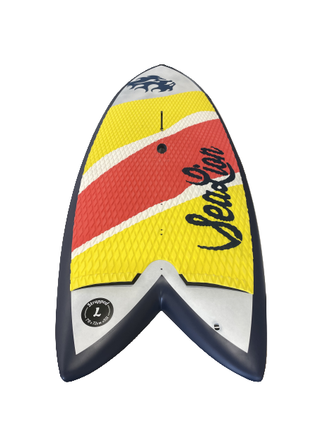 AHD SEALION STRAPPED WINDSURF-SUP-SURF & FOIL>22